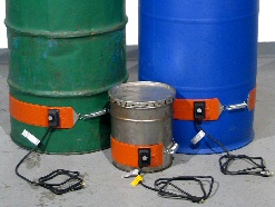 Morse Drum Heaters