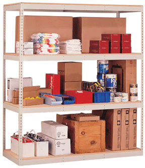 Shelving, Rivet Shelving, Steel Shelving, Wire Shelving, Warehouse Shelving