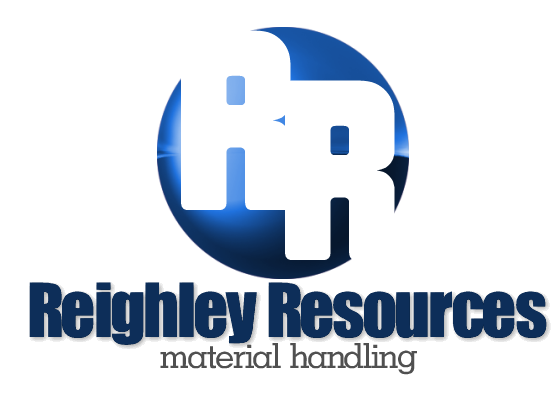 Reighley Resources material handling