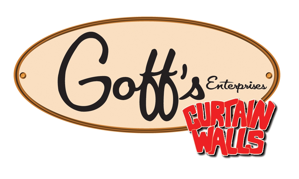 Goff's Curtain Walls