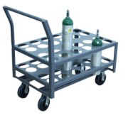 Model KK - 30 Cylinder Medical Cart