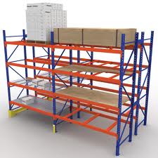Pallet Rack, Pallet Racking and Wire Decks