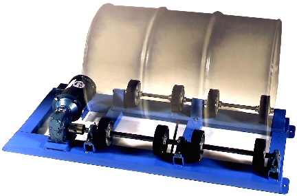 Morse Stationary Drum Rollers