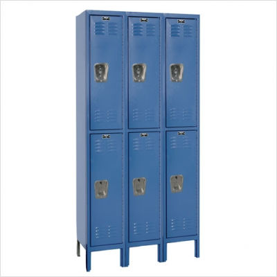 Lyon Lockers, Hallowell Lockers