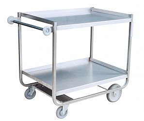 Jamco Stainless Steel Carts