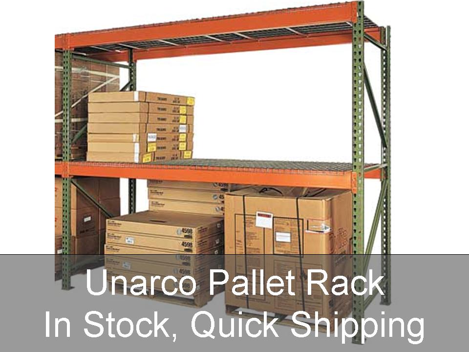 Pallet Rack in Stock Texas