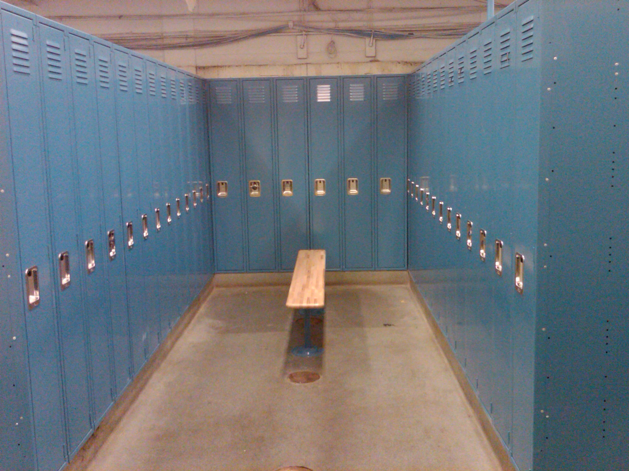 Locker Assembly, Locker Room Installation, Locker Removal, Locker Set Up