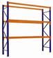 Pallet Racking, Warehouse Rack, Teardrop Pallet Rack