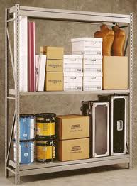 Wide Span Shelving